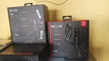 Nowy mikrofon mad dog gmc201