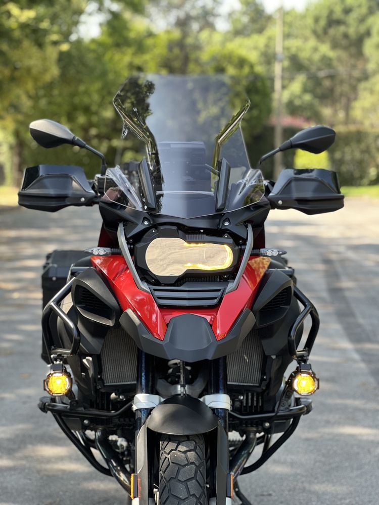 BMW R1200 GS Adventure