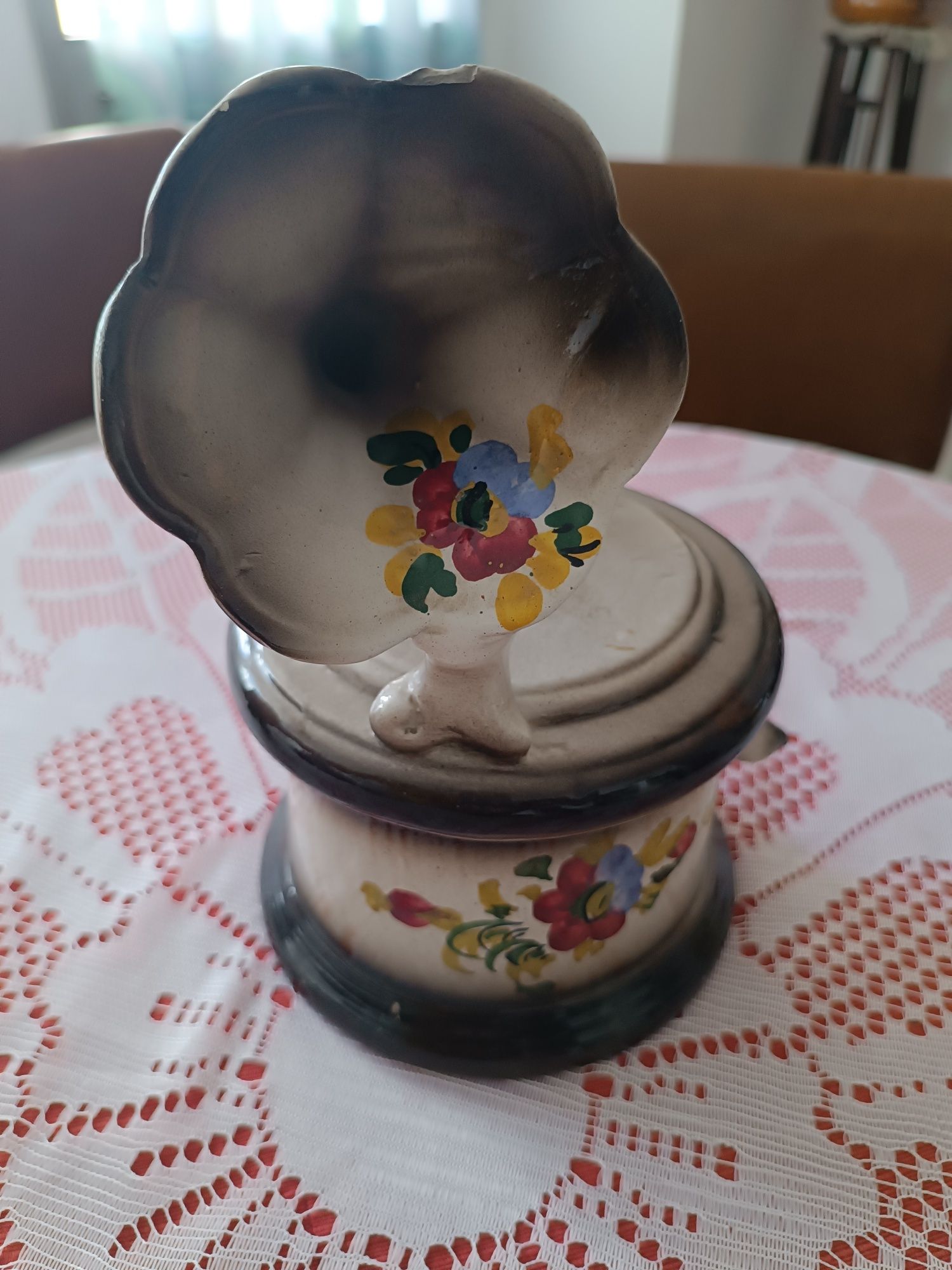 Peças decorativas