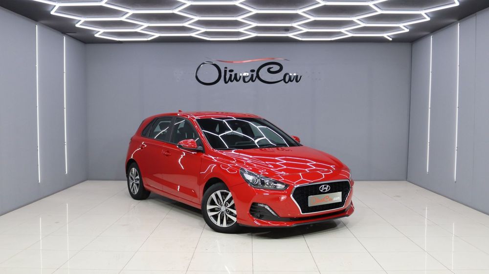 Hyundai i30 1.0 T-GDI Style
