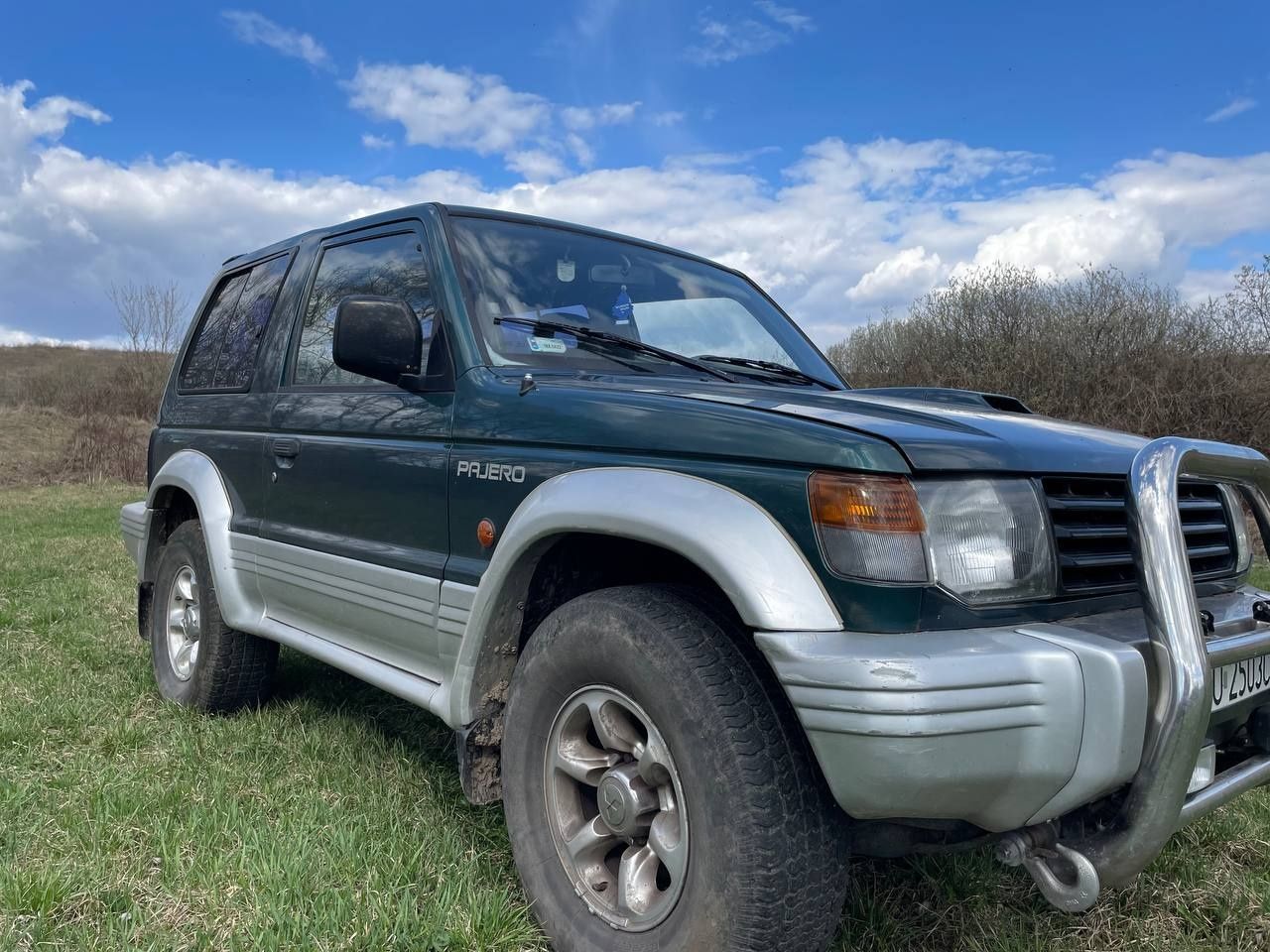 Mitsubishi Pajero 2.8tdi