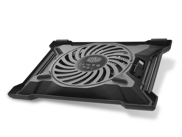 Cooler Portátil 15" X-SLIM II - NOVO - Cooler Master