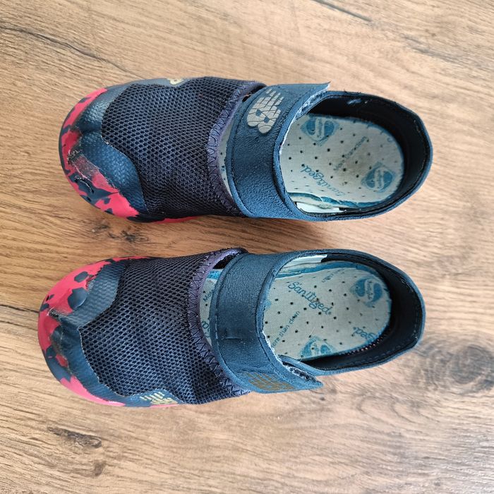 New balance buty 27 sandały kapcie