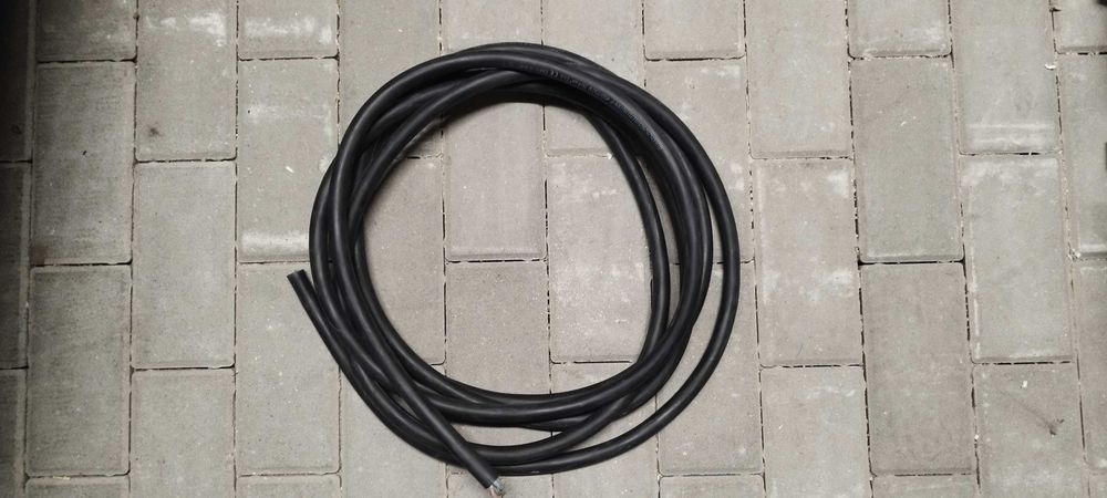 Kabel ziemny instalacyjny 5Gx4 mm2 nowy typu linka ElektroKable