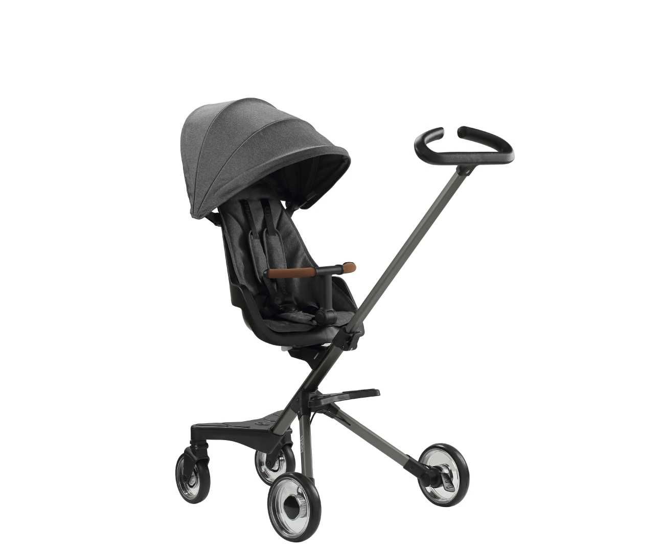 Qplay EASY wózek dziecięcy-lekki, dwustronny wózeczek spacerówka 5 kol