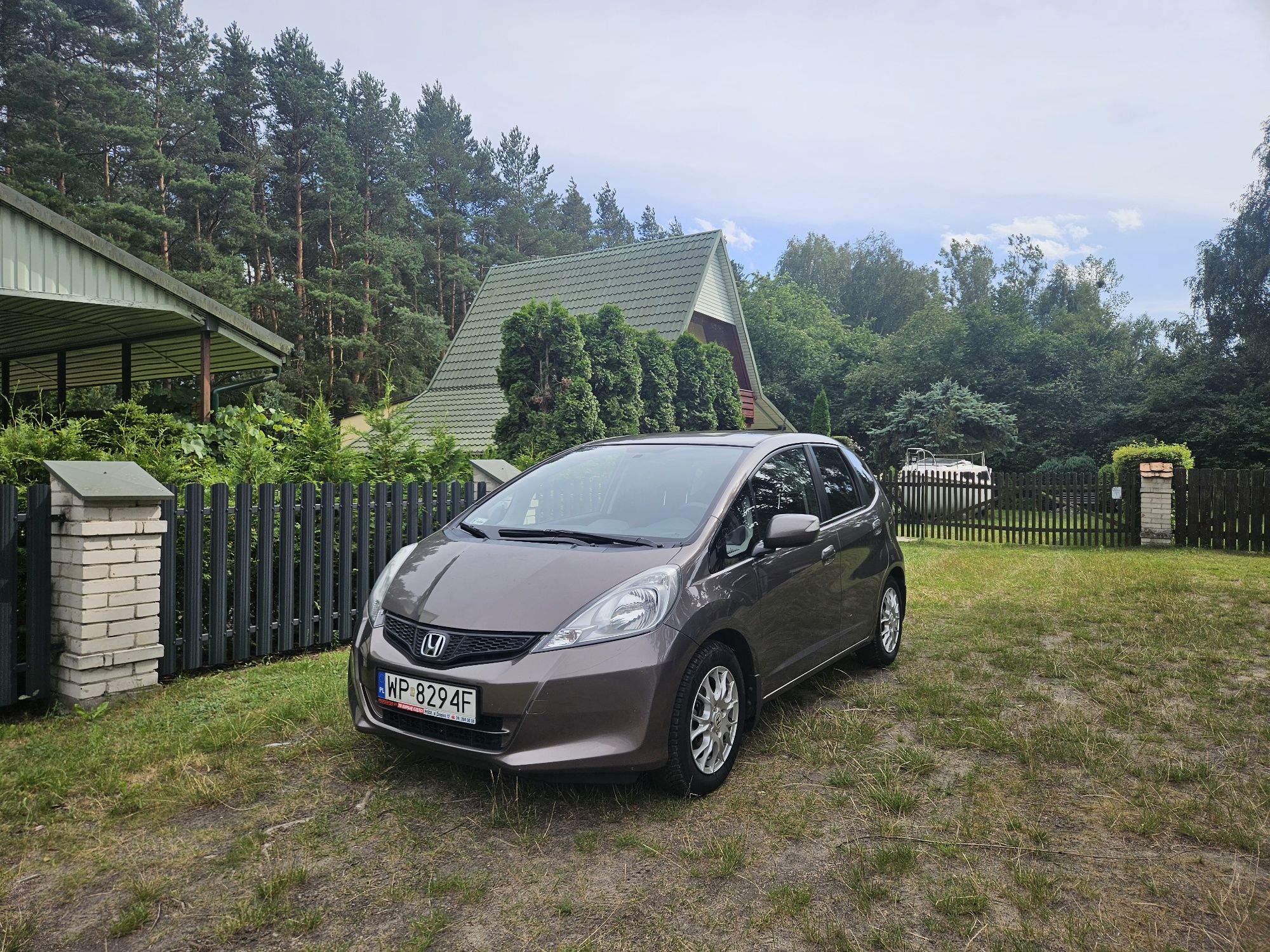 Honda Jazz 2013 1.4 przebieg 44tys