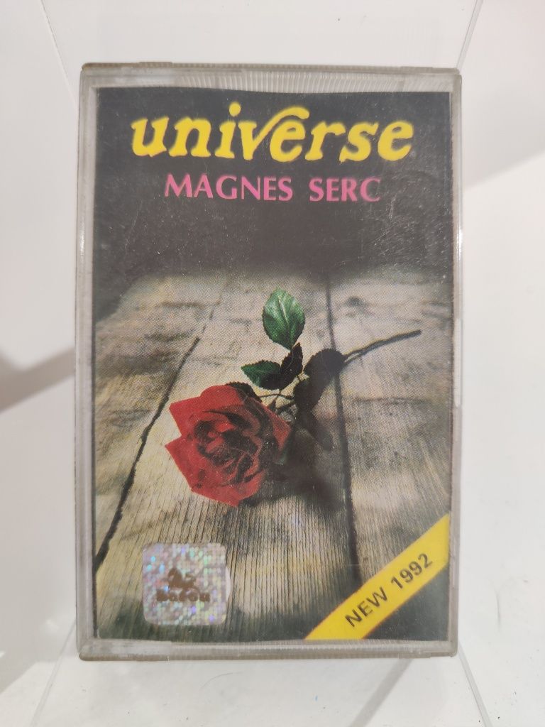 Universe Magnes serc kaseta