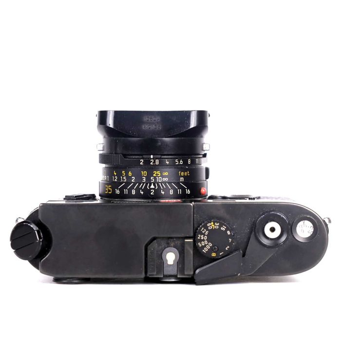 Leica M6 classic + summicron 35 v4 germany