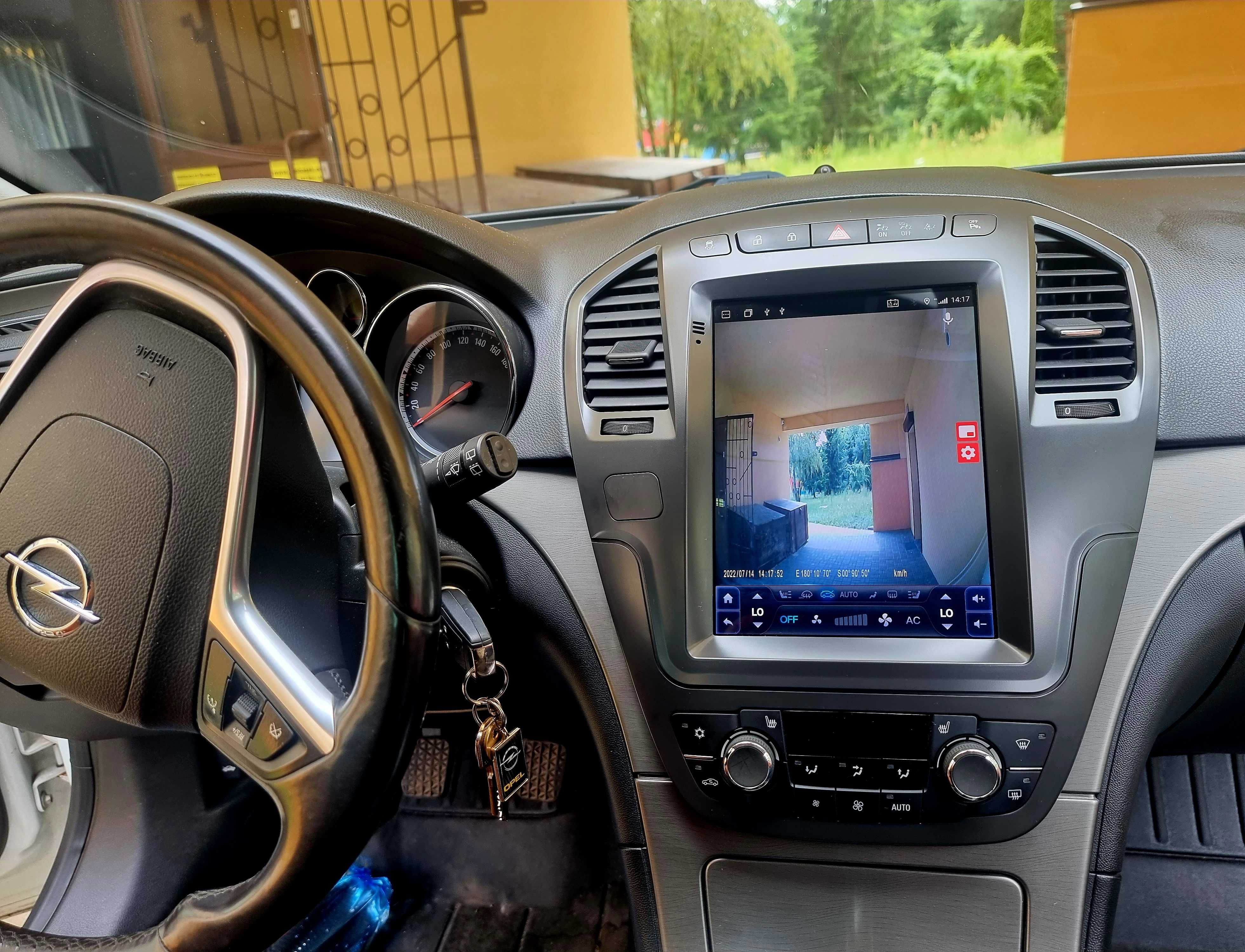Radio 2din Android Opel Insignia 6GB, Nawigacja, Bluetooth, DSP, Raty