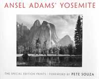 Yosemite special edition prints Ansel Adams Oprawa twarda Nowa