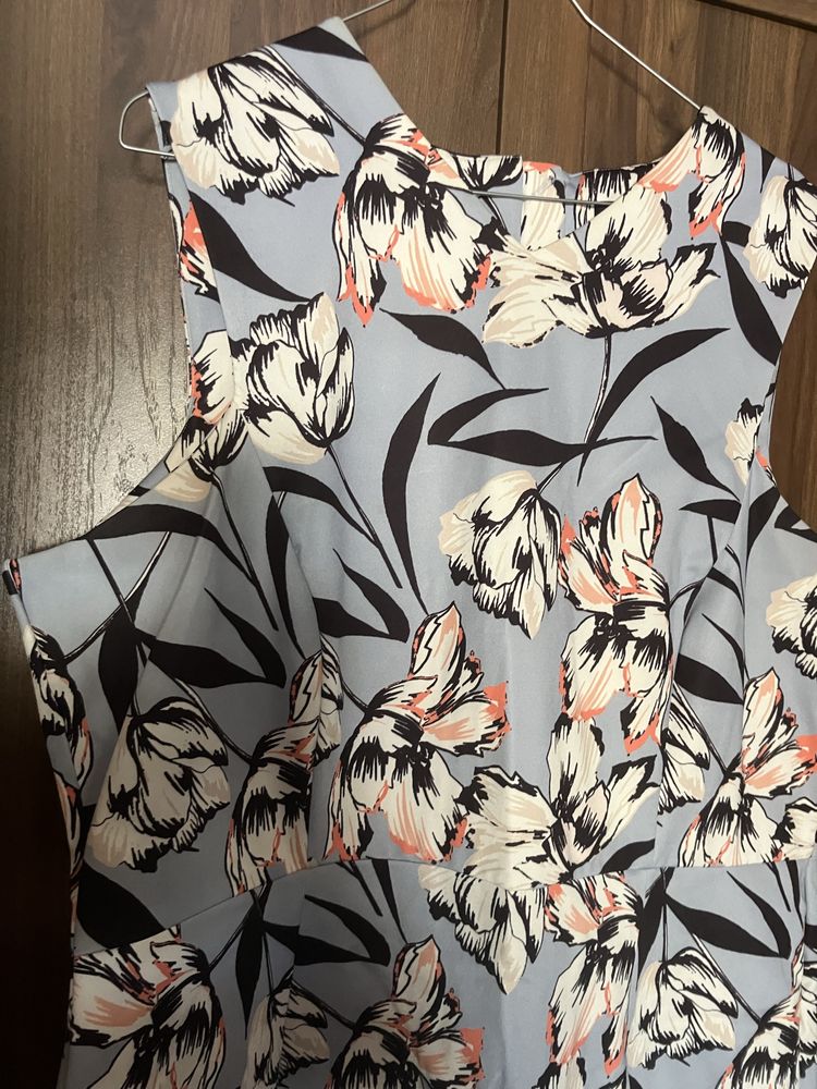 Vestido cerimonia roxo
