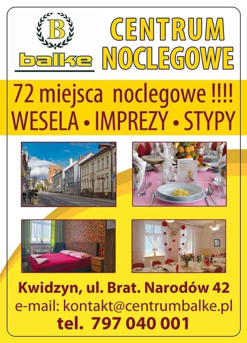 Nieruchomosc na sprzedaż lub wynajem