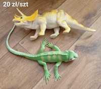 Figurki dinozaurów, dinozaury