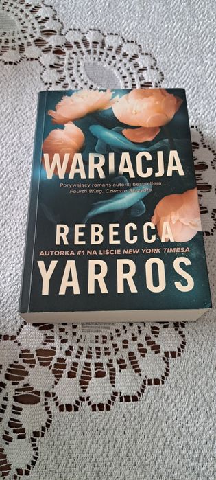 Rebecca Yarros - Wariacja