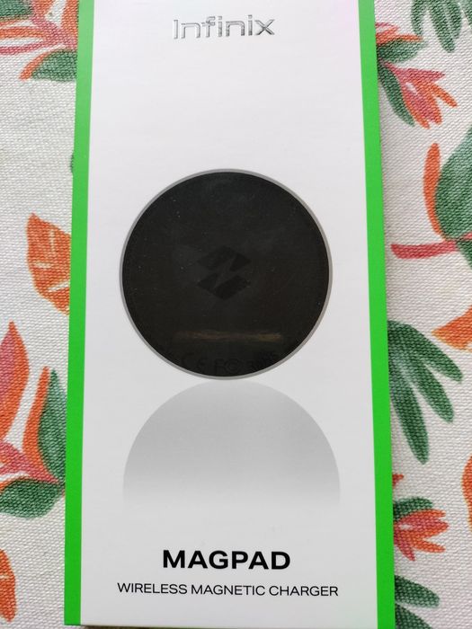 Nowa ładowarka indukcyjna Magpad