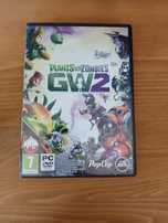 Gra Plants vs Zombies GW2