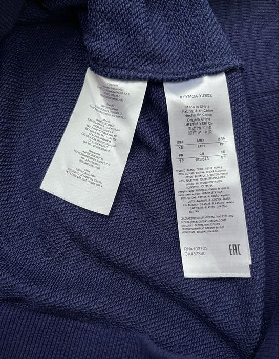 Armani Exchange жіночий світшот XS