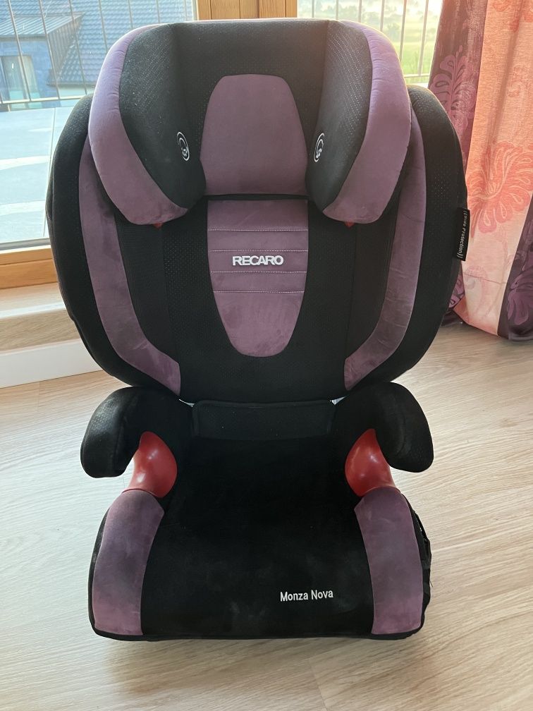 Fotelik Recaro Monza Nova