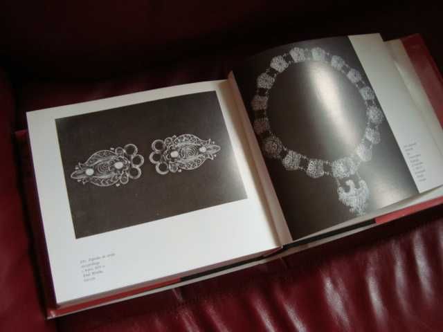 Polskie Złotnictwo Historia Książka Bogato Ilustrowana