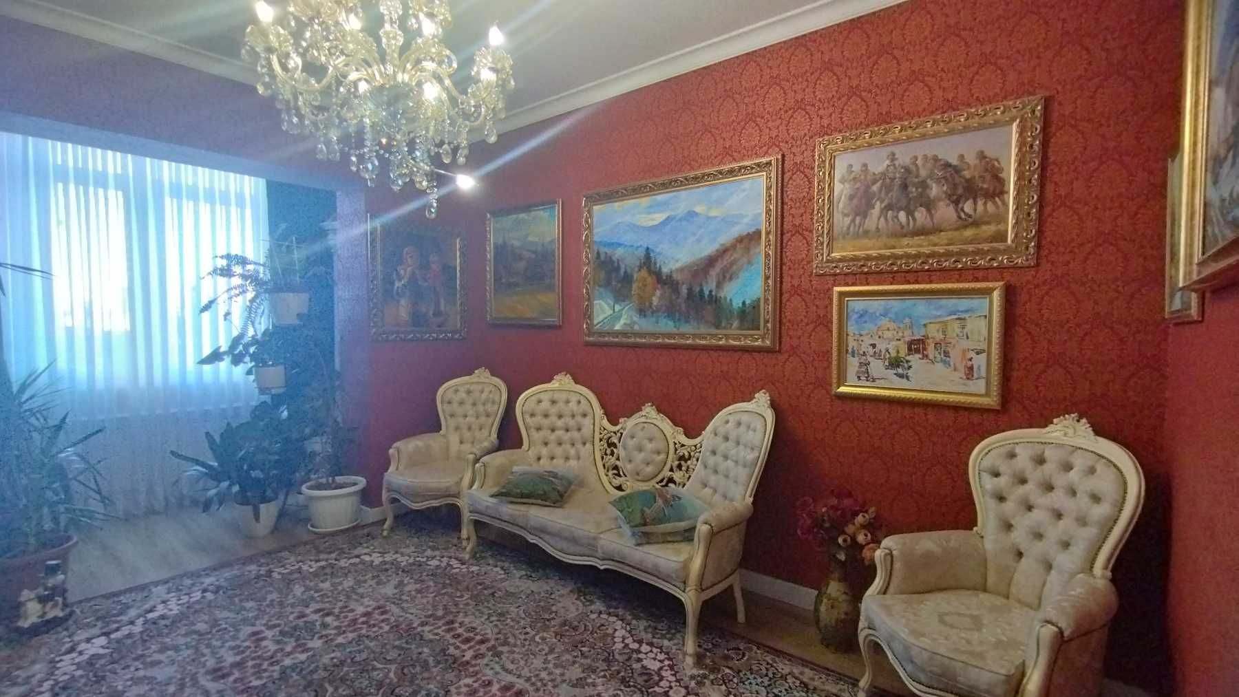 Продається 2-кімнатна квартира, мкр-н Минай
Код: 24597