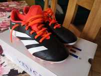 Korki Adidas Predator rozm. 37 1/2. Stan bdb!