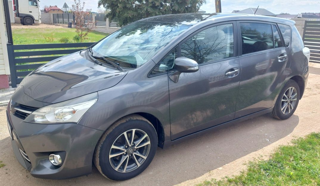 Toyota Verso 1.6 D4D