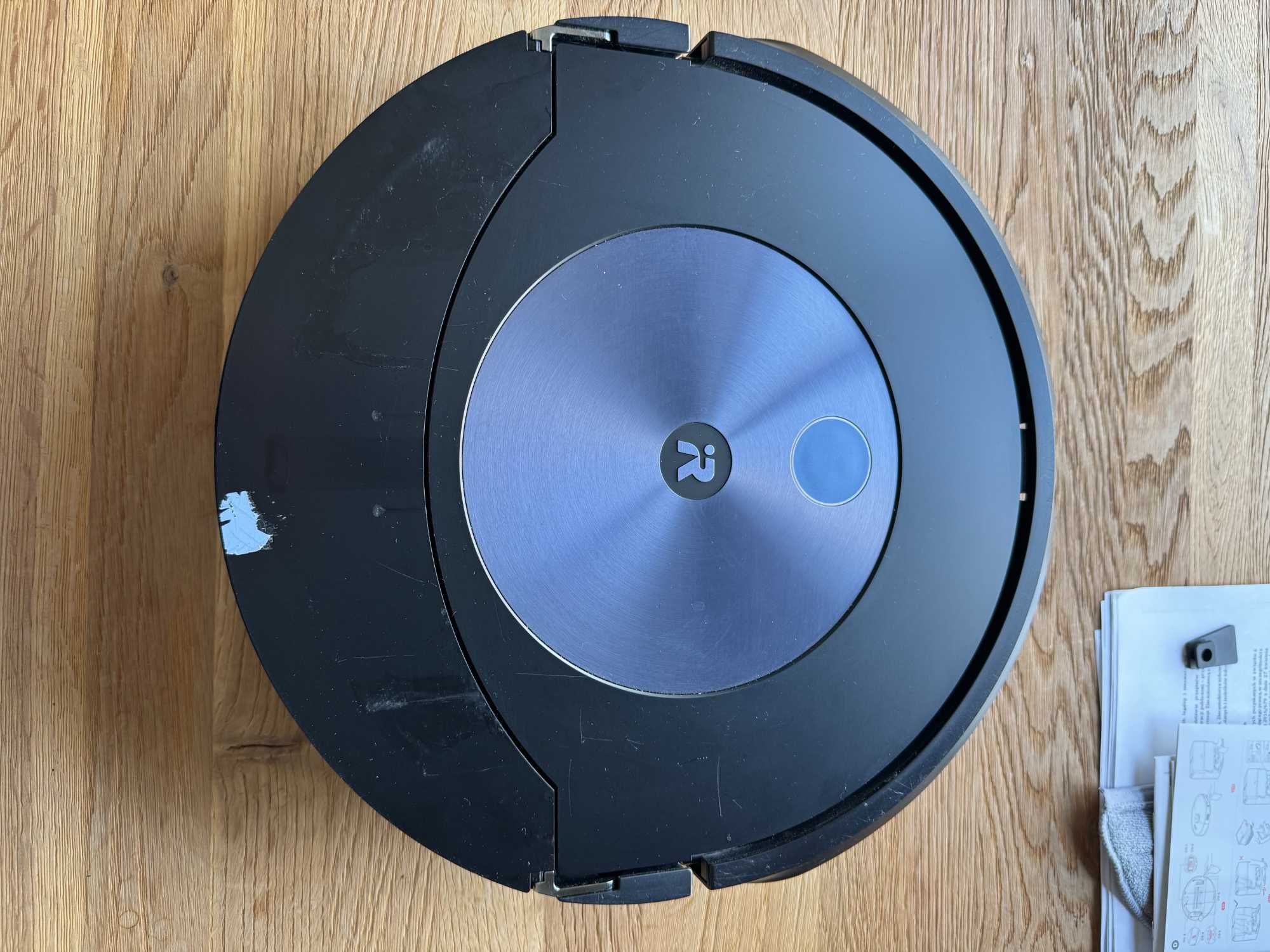 Roomba iRobot Combo J7+