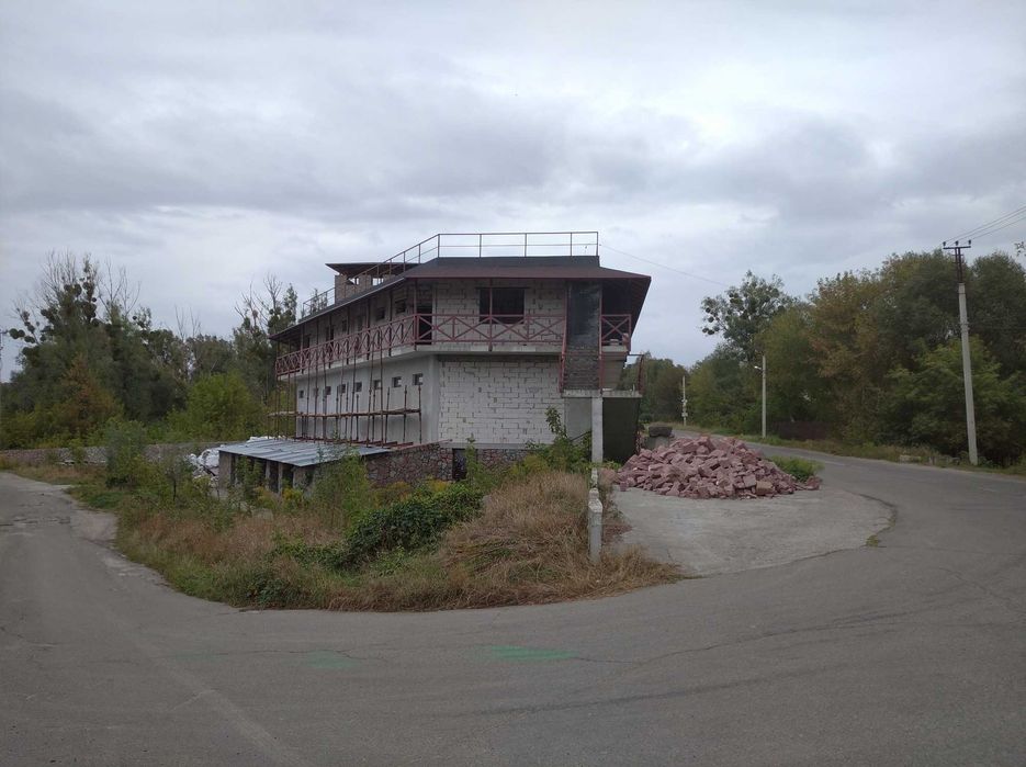 Оренда будівлі від Власника (окремих площ) під комерційну діяльність