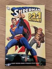 Komiks Superman 3-2-1 Action