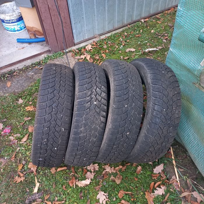 Opony Zimowe 175/70 R14 84Q