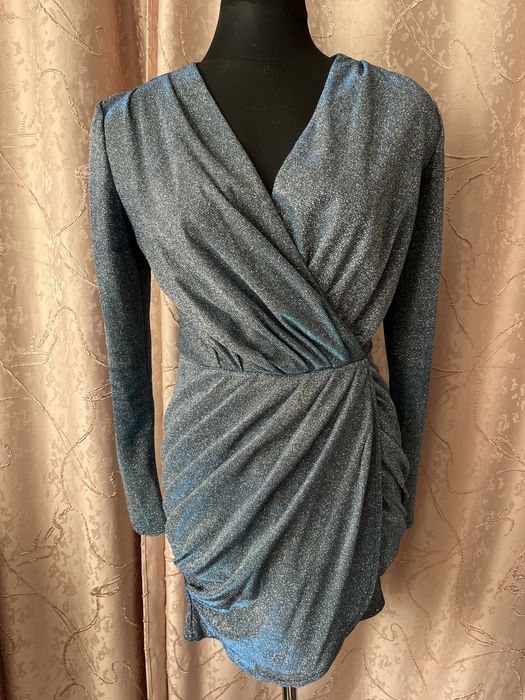 Сяюча сукня