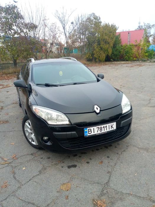 Renault Megane 2012 року в чудовому стані