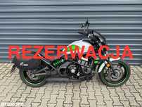 Kawasaki Vulcan 650 S 2017 ABS 15tys km bezwypadkowy jak nowy ! Vz Dragstar vs