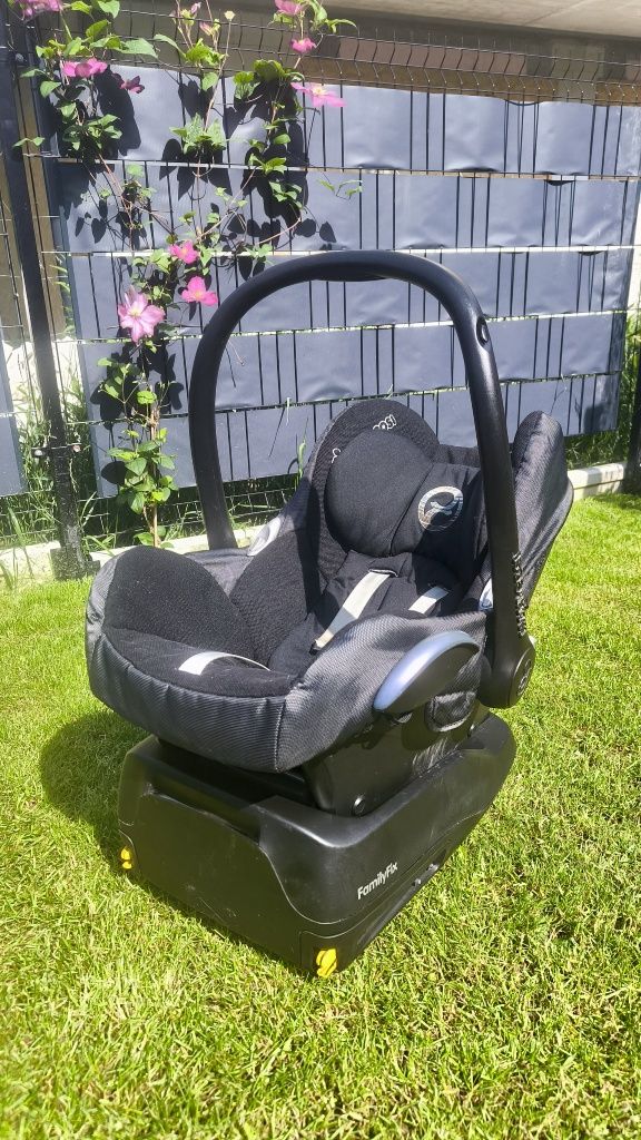 Wózek Anex Sport 3w1