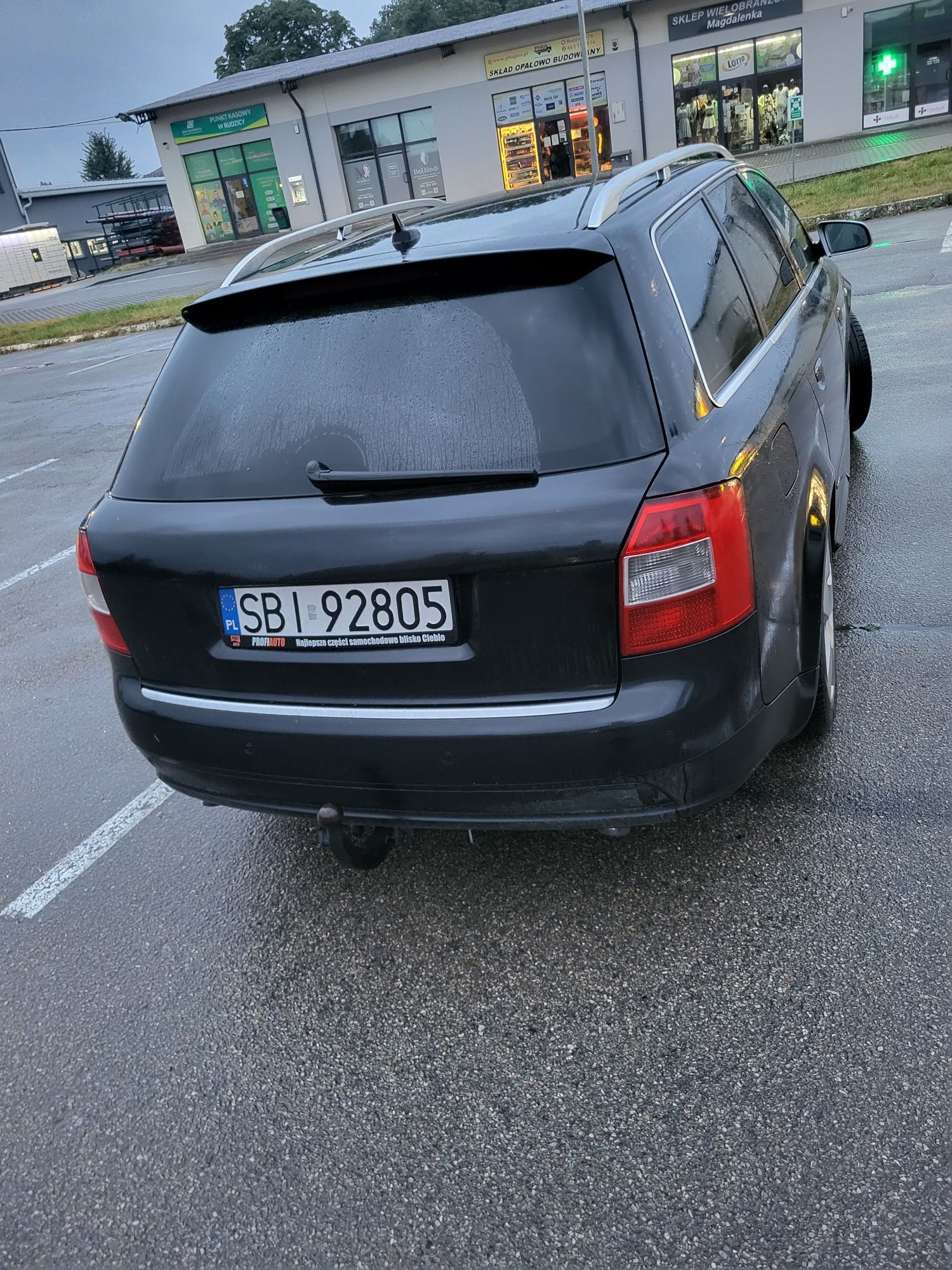 Audi a4 b6 quattro diesel