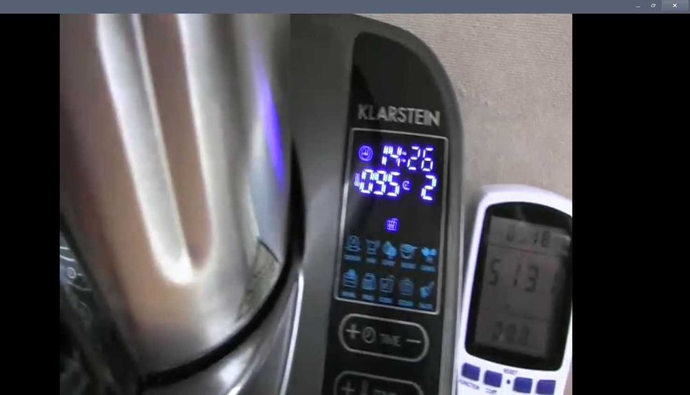 Кухонный комбайн-блендер Klarstein Food Circus 10030153 Германия