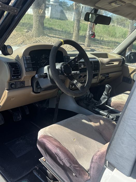 Land Rover TDI 300
