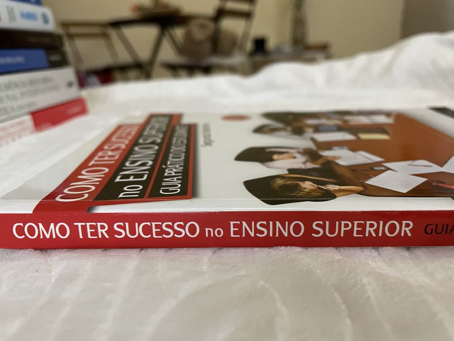 Como Ter Sucesso no Ensino Superior