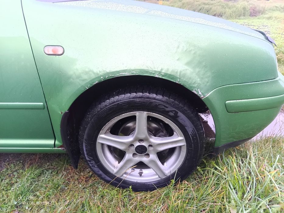 Гольф  GOLF 4  1.6 MPI з ГБО