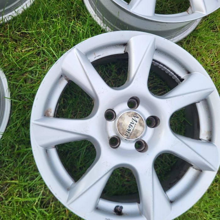 Magma R16 5 105 6.5j et38 opel astra j antara mokk chevrolet cruz volt