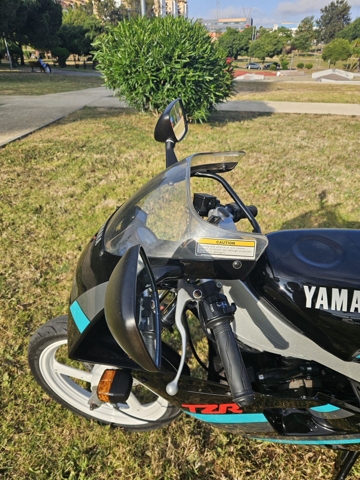 Yamaha Tzr 50 3tu