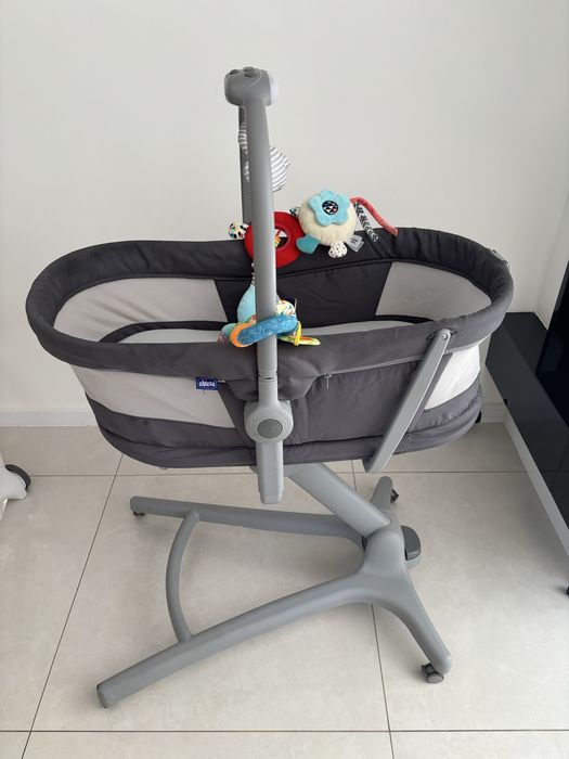 Chicco baby hug 4in1 air