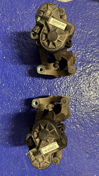 Komplet Zaciski hamulcowe smax mk2 mondeo mk5