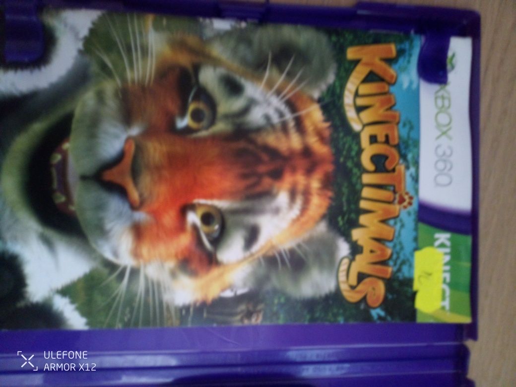 Kinectimals gra x box 360