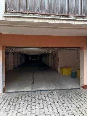 Garaż Niebuszewo Warcisława
