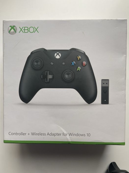 Бездротовий геймпад Microsoft Xbox