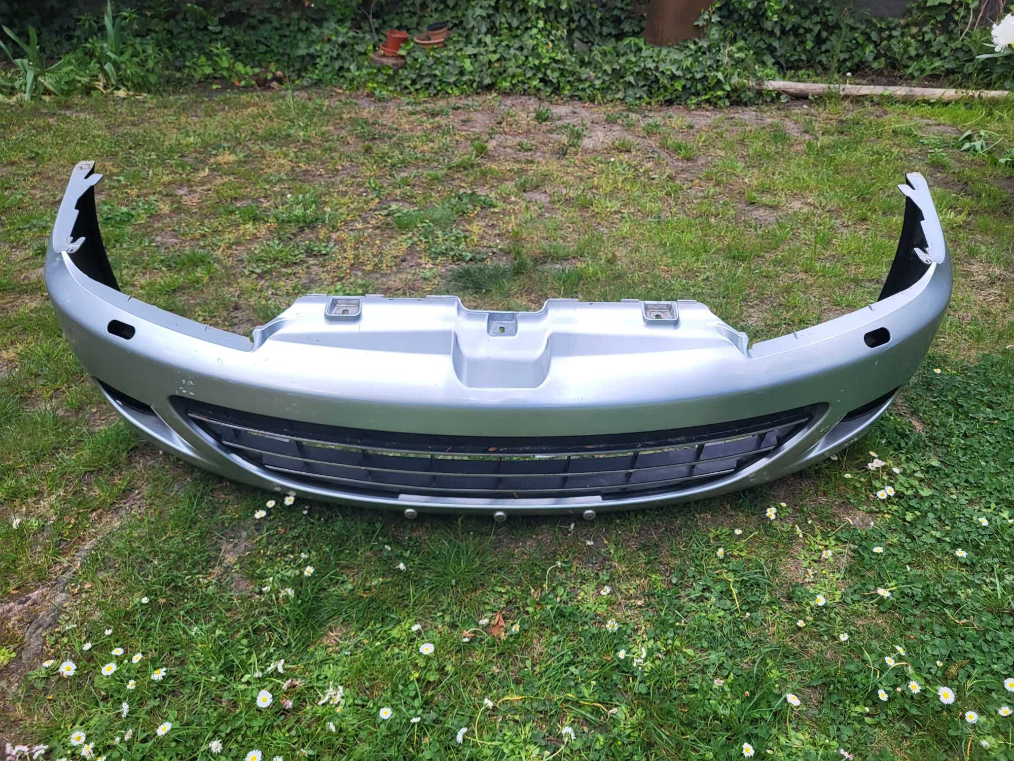 peugeot 406 coupe zderzak przedni LIFT
