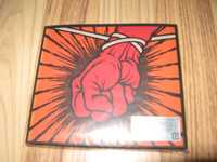Metallica – St. Anger  CD/DVD  Japan+OBI '03