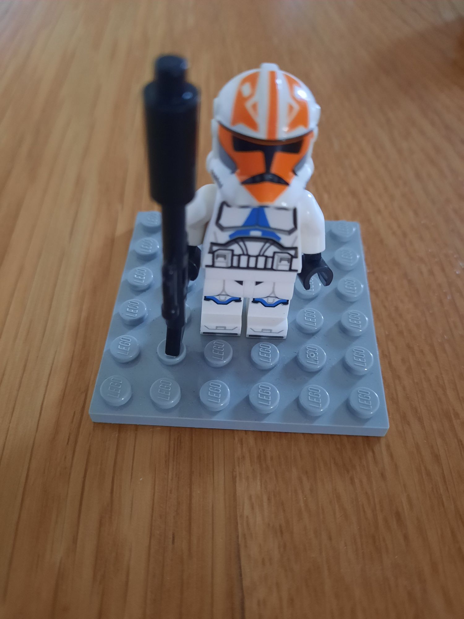 Figurka lego star wars clone asoka