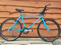 Rower górski Specialized RockHopper crmo 26 Shimano Deore LX Retro MTB